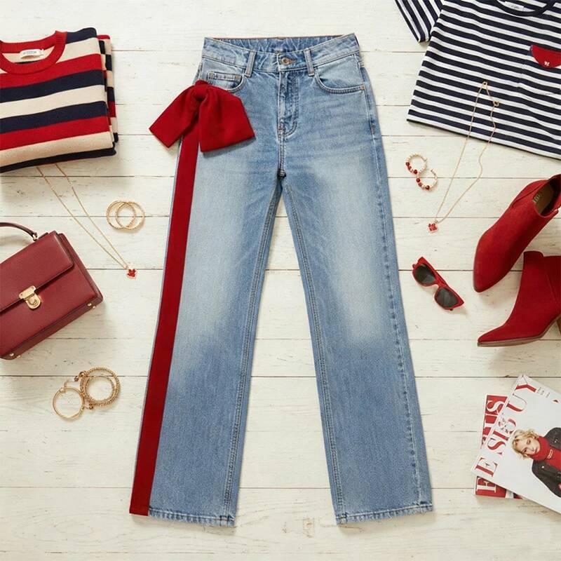 Women'S Fashion Trends Fall 2025 - Jeans da Donna per Uscite Autunno