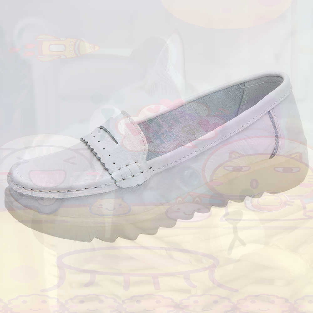 Women Fashion Dress Names - Mocassino Guida Scarpe da ginnastica per