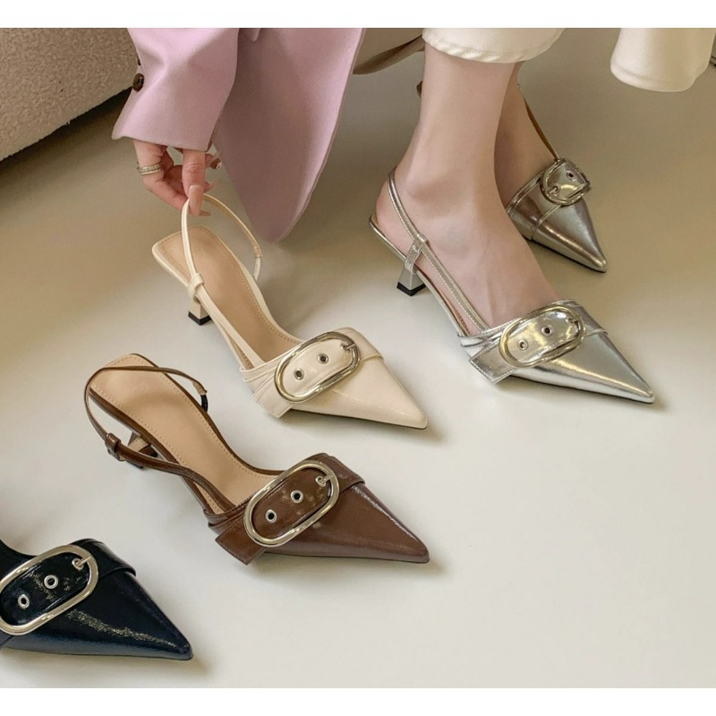 Women'S Fashion Designer Clothes - Nuove Scarpe da Donna Eleganti con