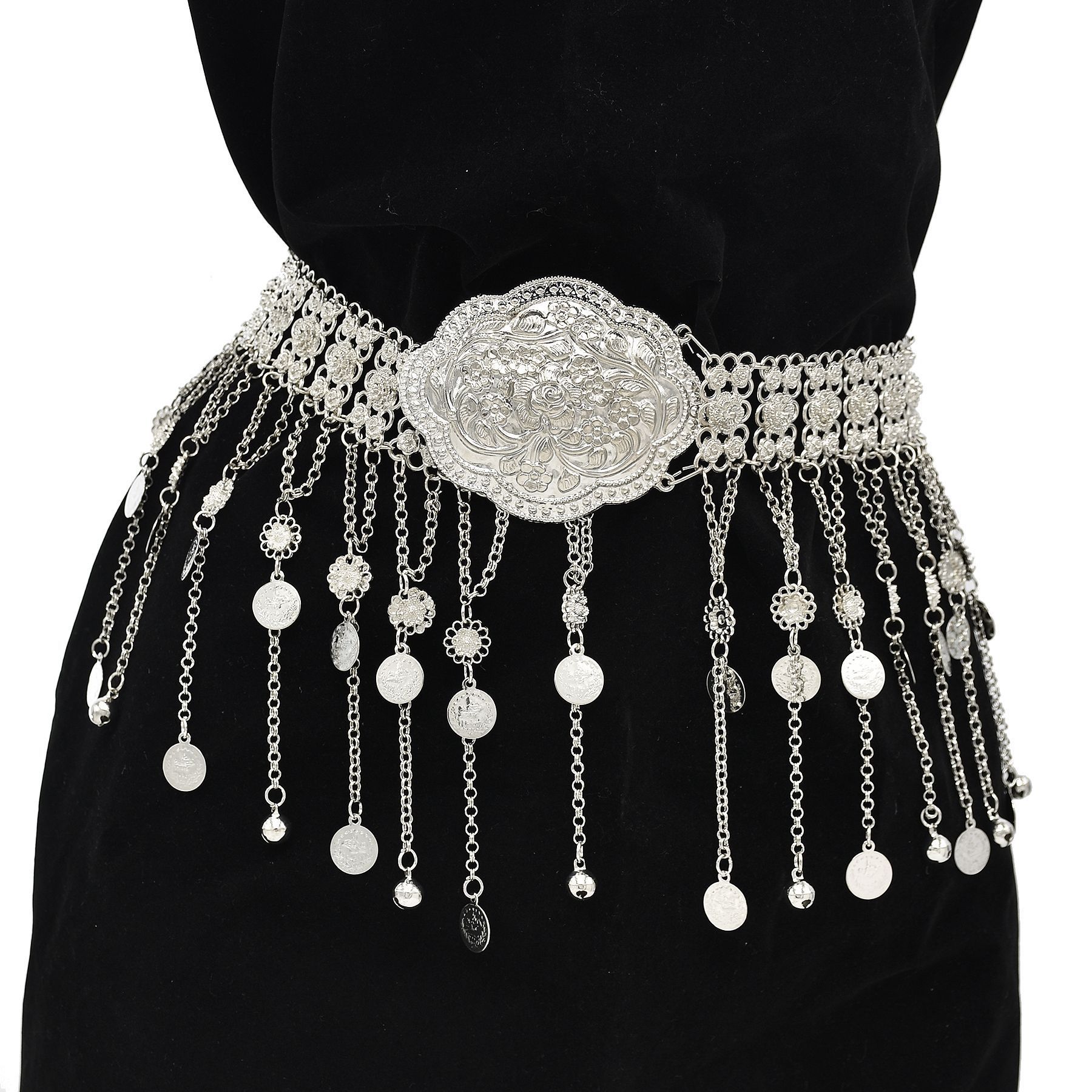 Turkey Women Fashion - Catena per il corpo da donna