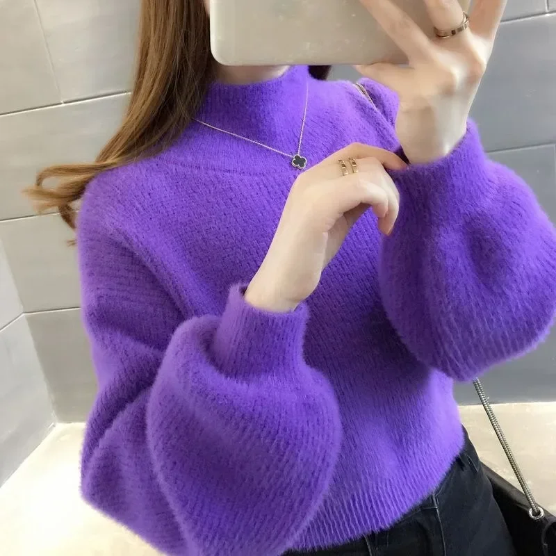 Women'S Fashion Trends Fall 2025 - Pullover da donna in stile coreano