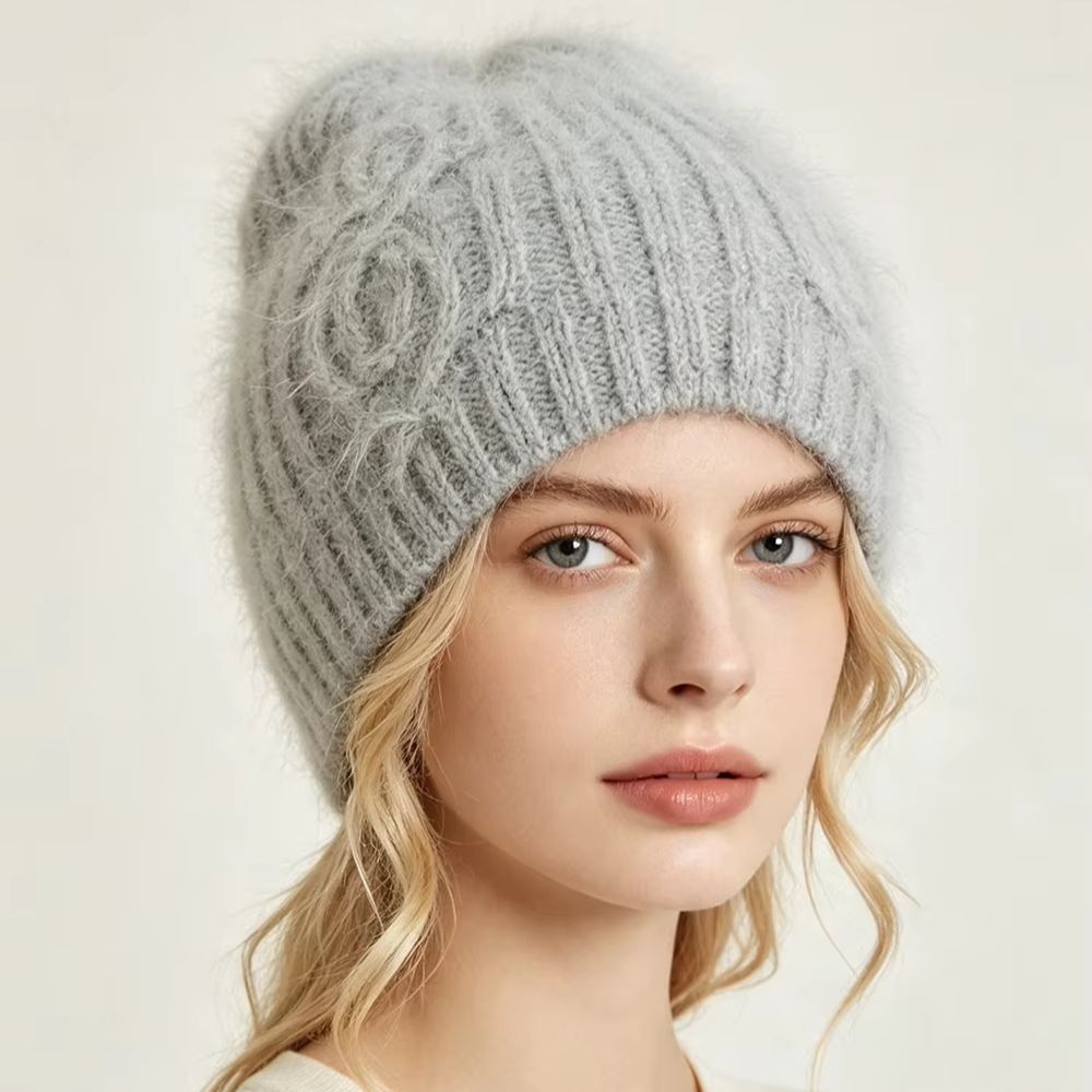 Women'S Real Y2K Fashion - Cappello Invernale da Donna Y2K 2026