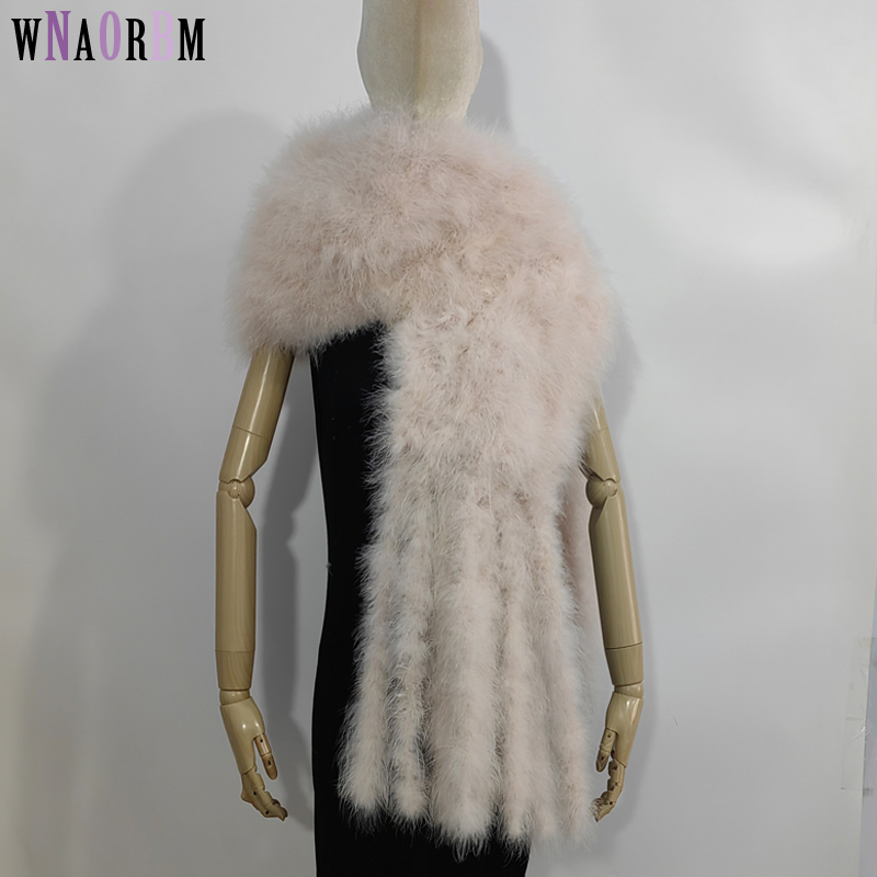 Turkey Women Fashion - Sciarpa double face Sciarpa con nappe