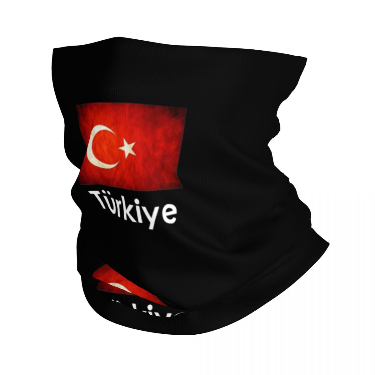 Turkey Women Fashion - Turkiye turchia Flag Gift Design Bandana