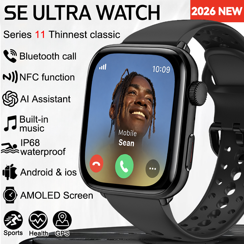 Turkey Women Fashion - Nuovo Smartwatch SE Ultra Serie 11