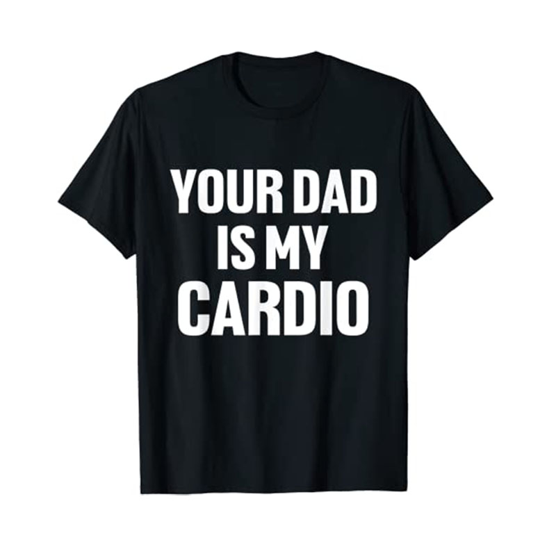 Women Fashion Quotes - Tuo papà è il mio umorismo