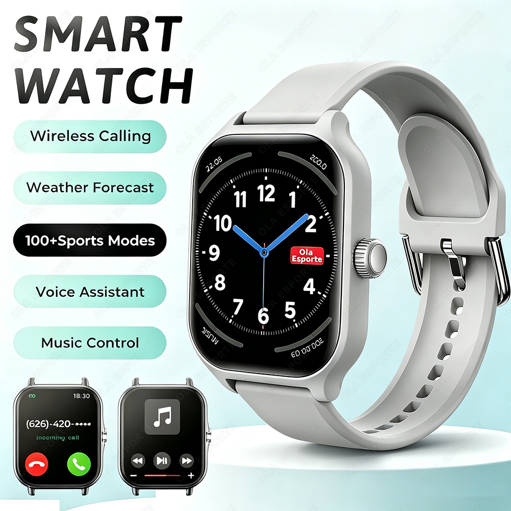 Turkey Women Fashion - Smartwatch Plus per Uomo e Donna