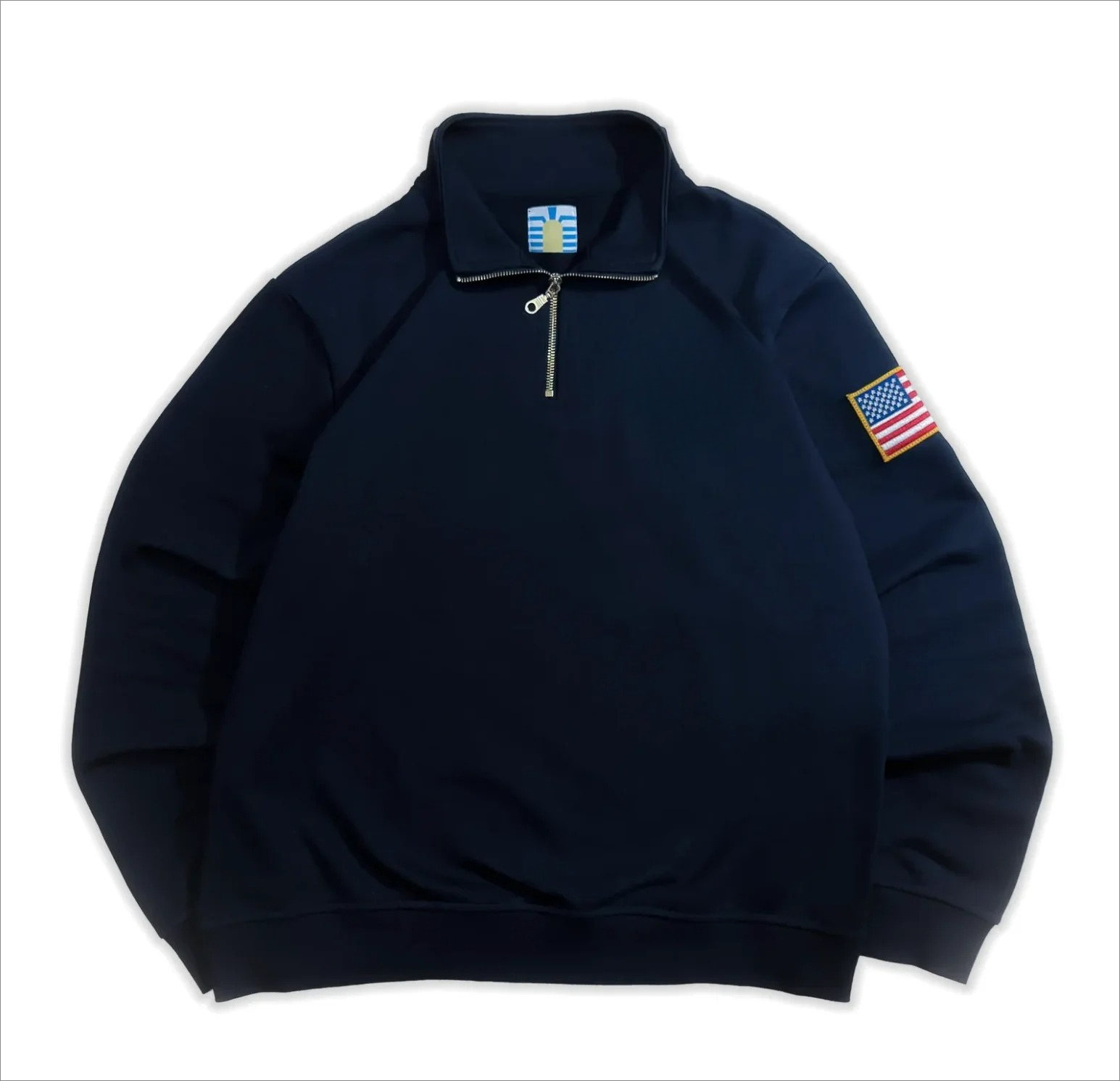 Women'S Fashion Zip Hoodie - Felpa Oversize Casual con Ricami per