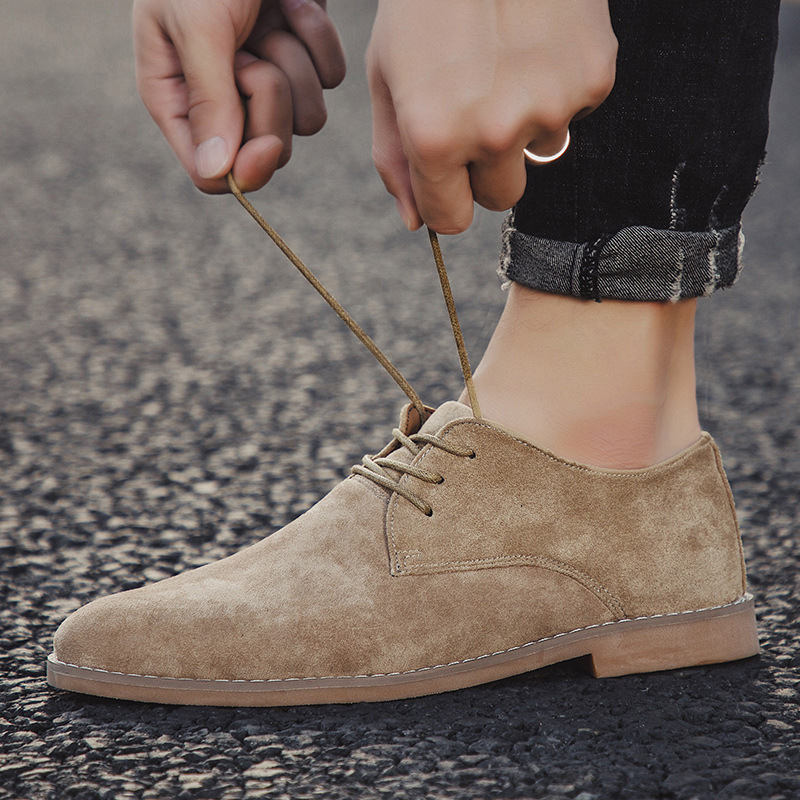 Women Fashion Ideas - Moda inghilterra tendenza scarpe Casual uomo