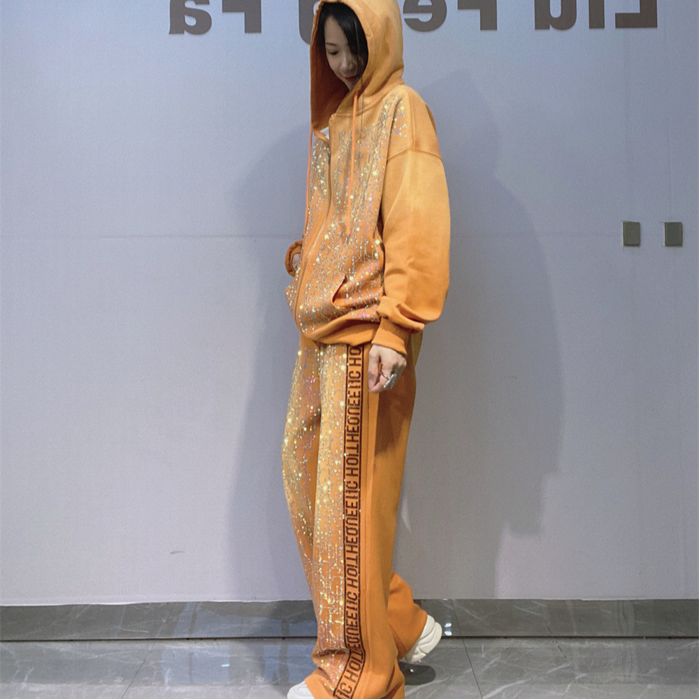 Nuova Moda Autunno Inverno: Se - Women'S Fashion Zip Hoodie recensione e prezzo