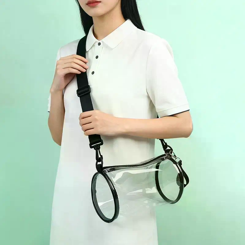 Borsa a tracolla trasparente l - Crossbody Bag Women recensione e prezzo