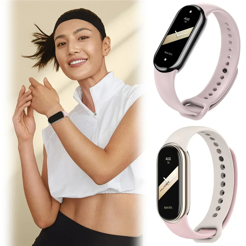 Cinturino in silicone per Xiao - Women'S Fashion Website recensione e prezzo