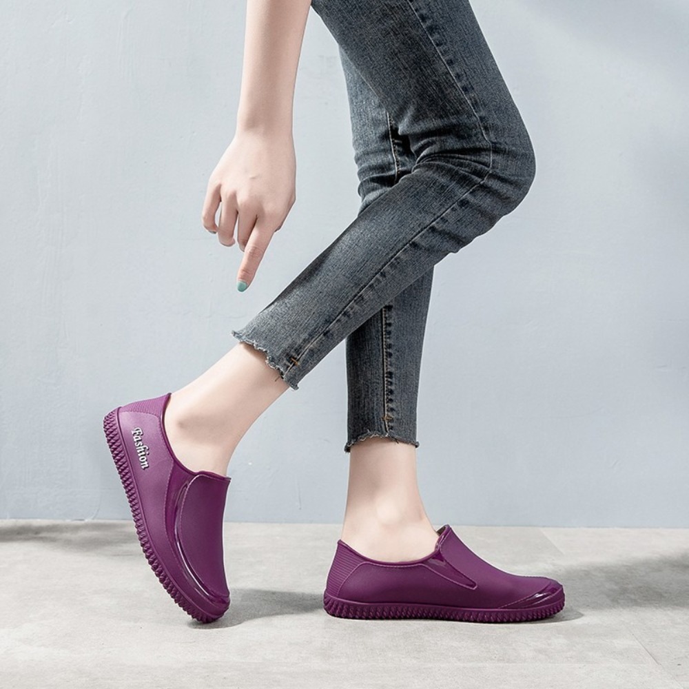Scarpe da Pioggia Impermeabili - Women'S Fashion Rain Boots recensione e prezzo