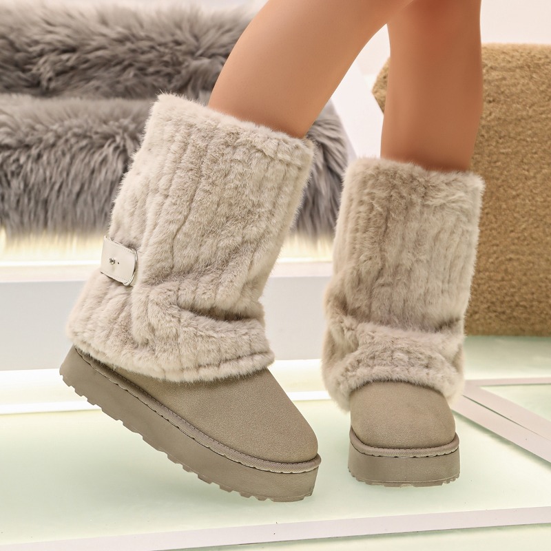 Stivali da Neve Invernali da D - Women Fashion Online recensione e prezzo