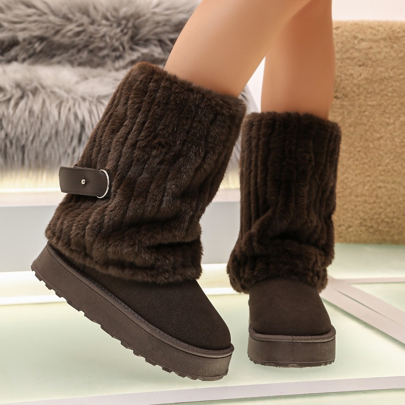 Stivali da Neve Invernali da D - Women Fashion Online recensione e prezzo