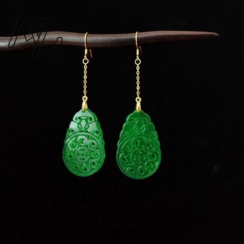 925 argento giada verde natura - Women Fashion Jewellery recensione e prezzo