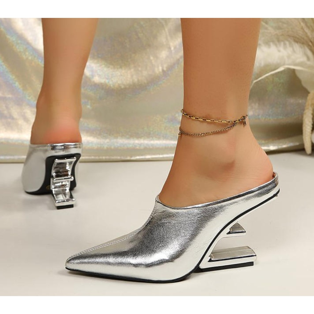Nuove Ciabatte Donna con Zeppa - Women'S Fashion Designer Clothes recensione e prezzo