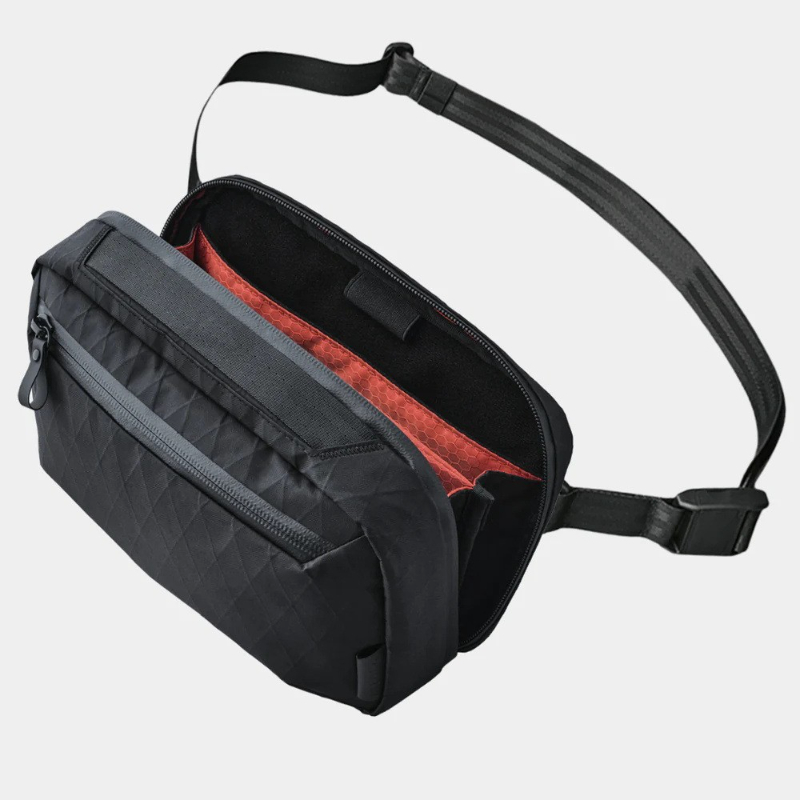 Borsa a tracolla XPAC 4L - Org - Crossbody Bag Women recensione e prezzo