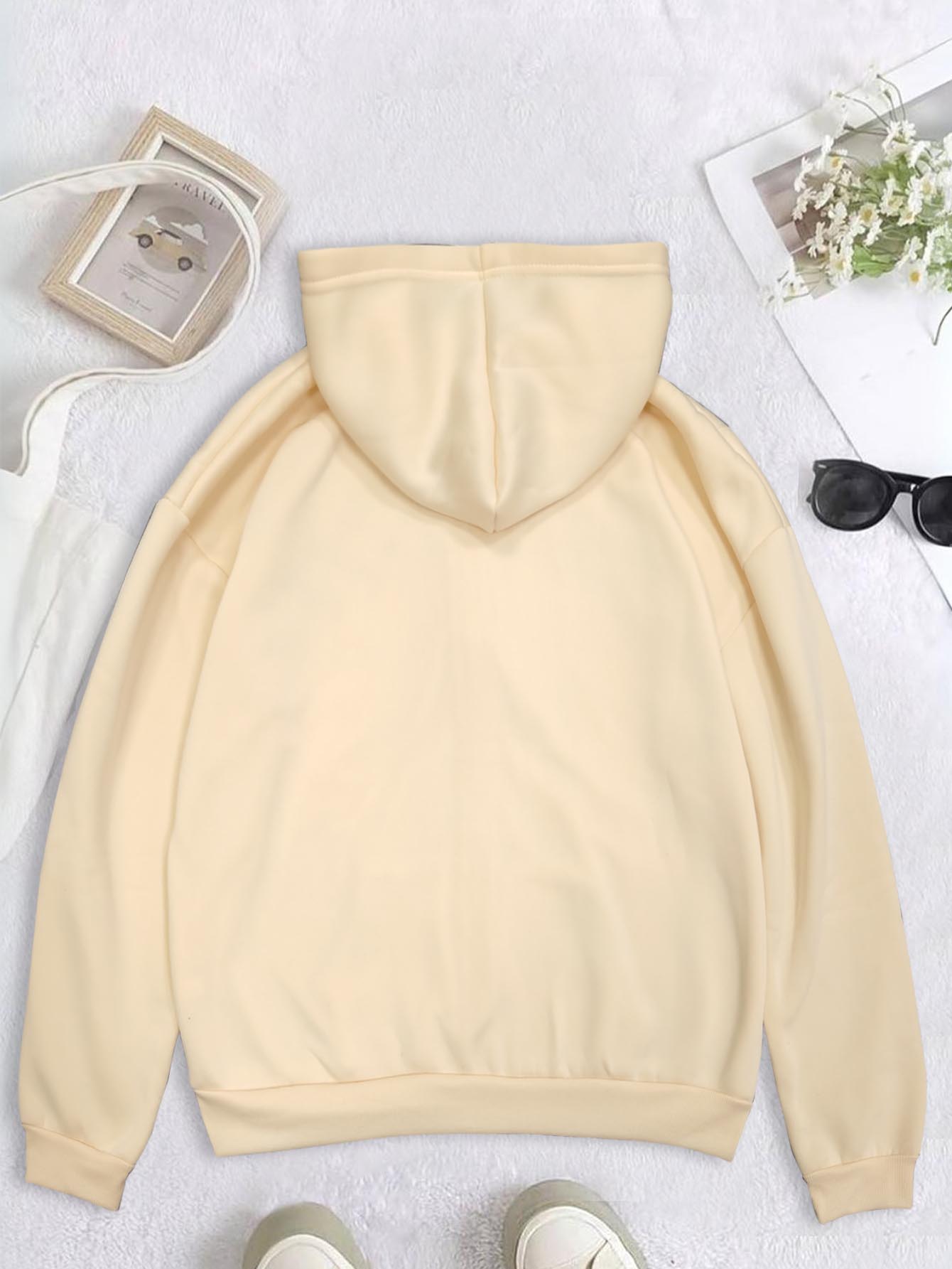 Cardigan con cappuccio dal des - Women'S Fashion Zip Hoodie recensione e prezzo