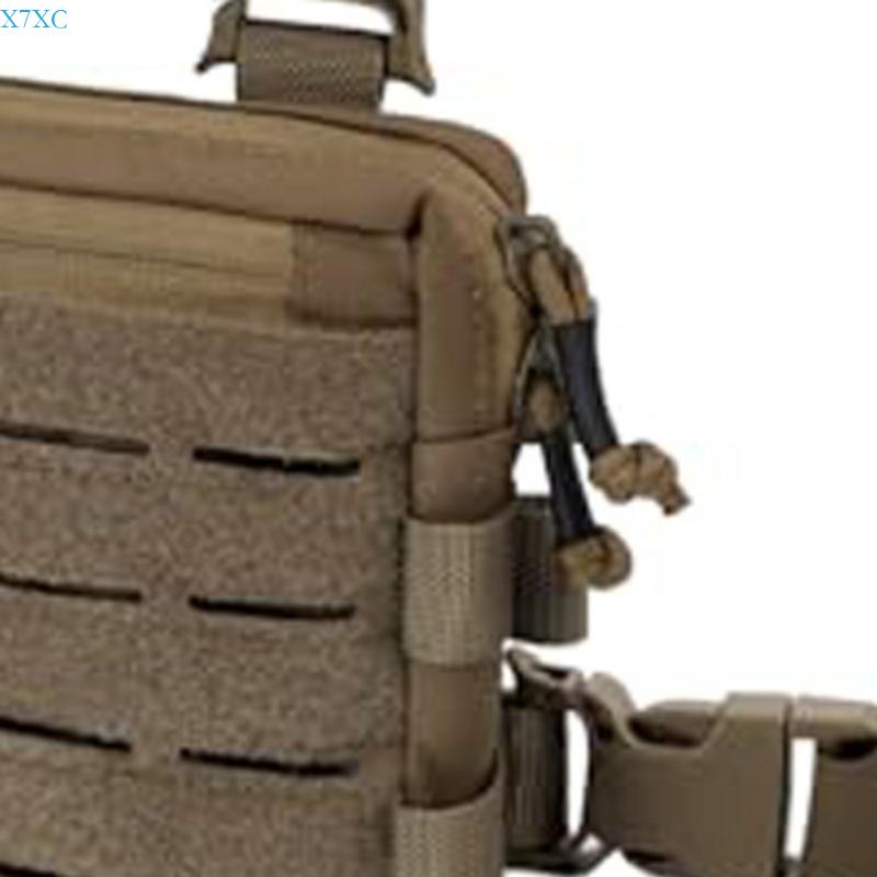 X7XC Tattico Chest Rig Pack Bo - Women'S Fashion Utility Vest recensione e prezzo