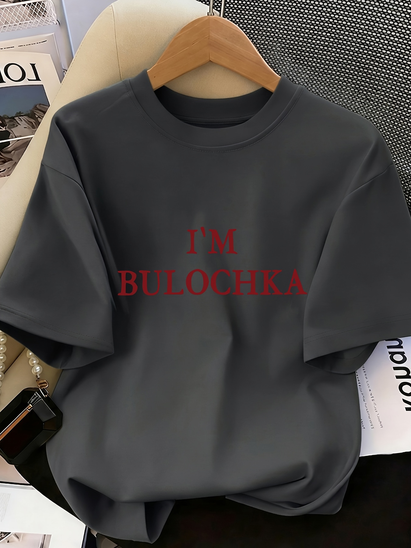 T-shirt Elegante da Donna Prim - Women Fashion Quotes recensione e prezzo