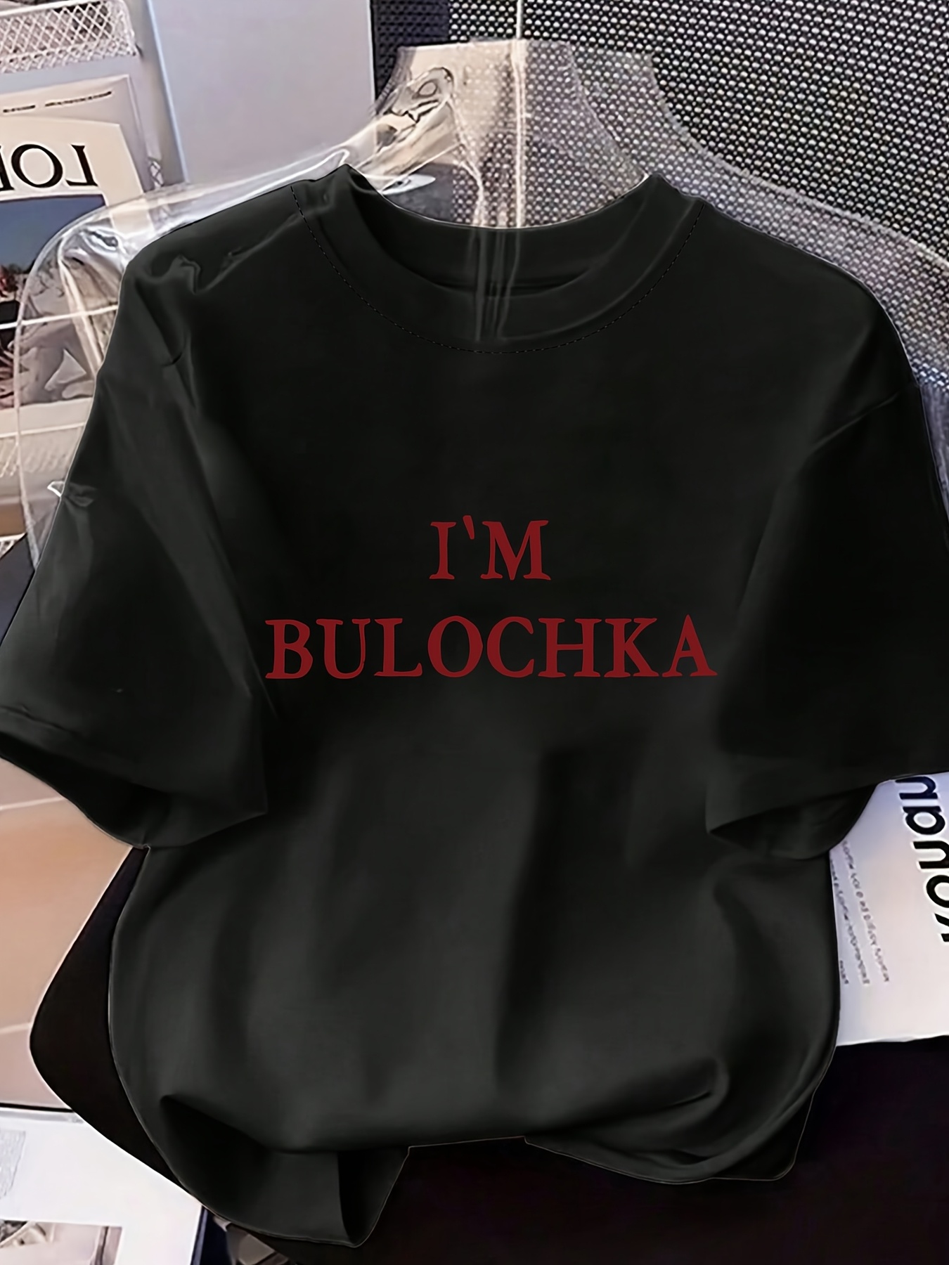 T-shirt Elegante da Donna Prim - Women Fashion Quotes recensione e prezzo