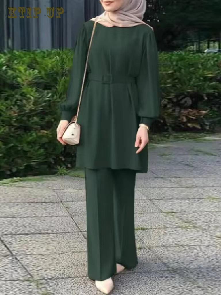 Dubai Eid Mubarek Outfit Abito - Turkey Women Fashion recensione e prezzo