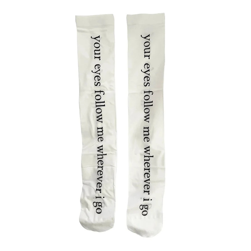 Calze Lunghe Sopra il Ginocchi - Women Fashion Quotes recensione e prezzo
