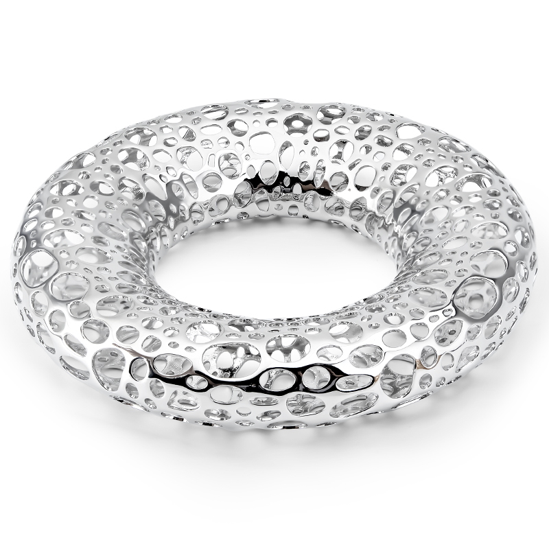 IVOG Bracciale rigido color or - Women'S Fashion Website recensione e prezzo