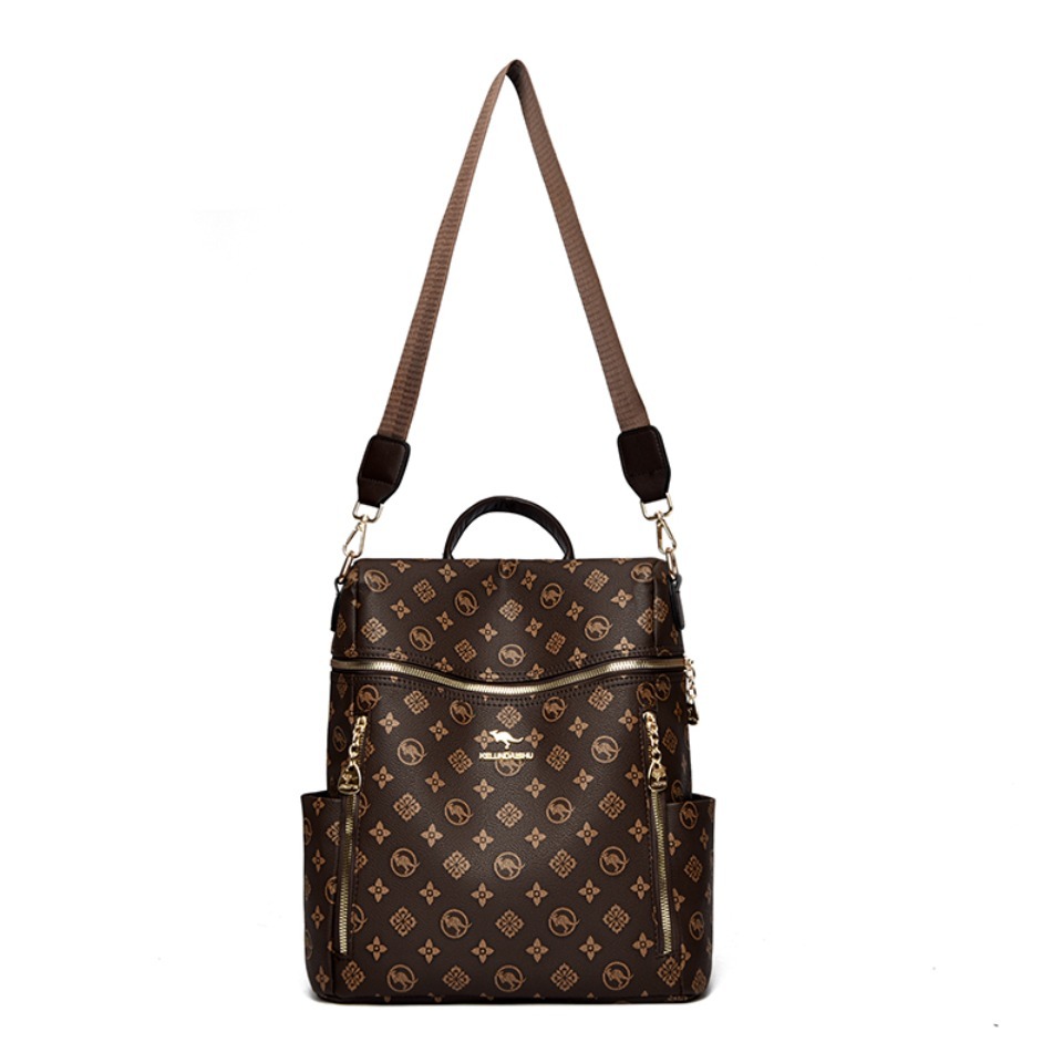 Zaino da scuola in morbida pel - Women Fashion Online recensione e prezzo