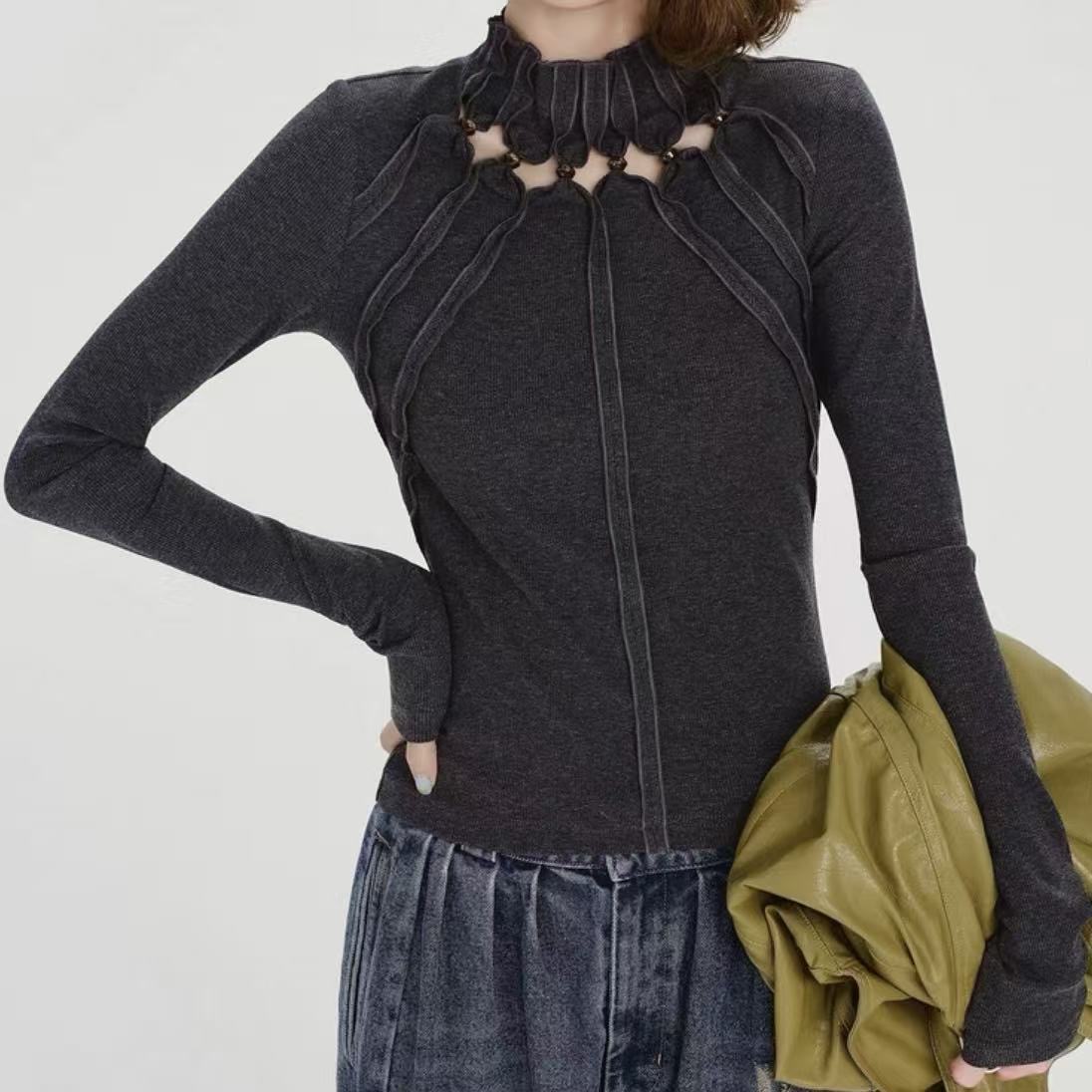 Real shot 2025 Autunno New Ame - Women'S Real Y2K Fashion recensione e prezzo