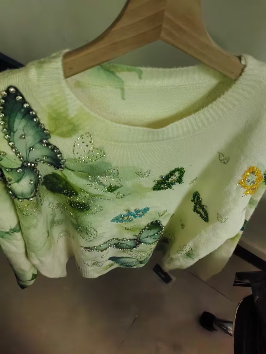 Maglioni da festa con ricamo i - Women'S Real Y2K Fashion recensione e prezzo