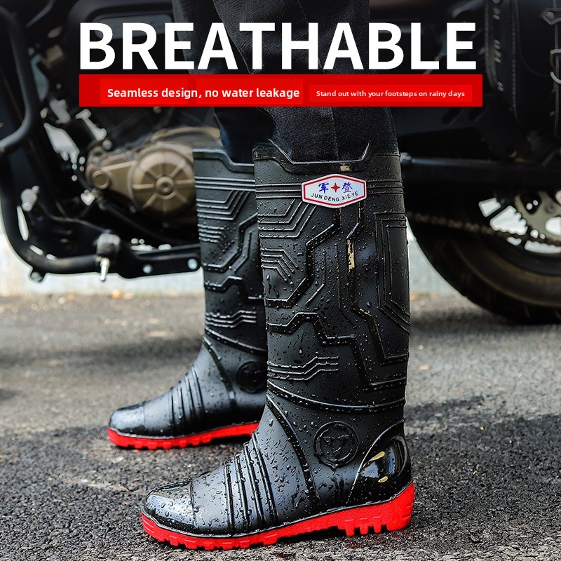 Stivali da Pioggia Militari Un - Women'S Fashion Rain Boots recensione e prezzo