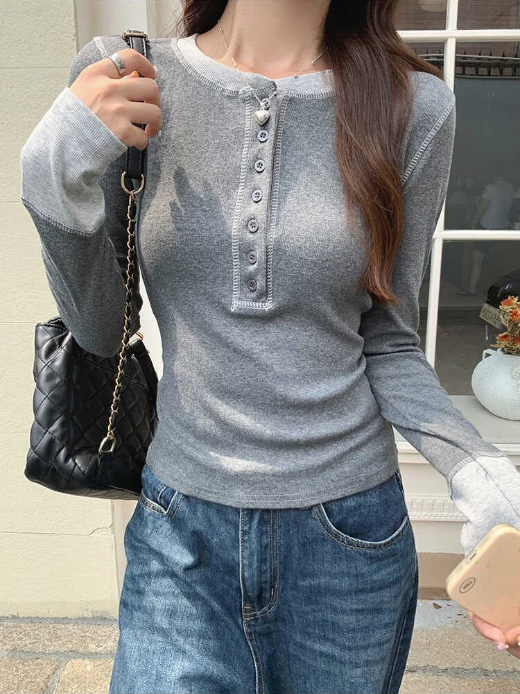 T-Shirt Patchwork Y2K 2025, To - Women'S Fashion Tops recensione e prezzo