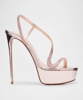 Sandali con plateau in pelle m - Women'S Fashion Designer Clothes recensione e prezzo