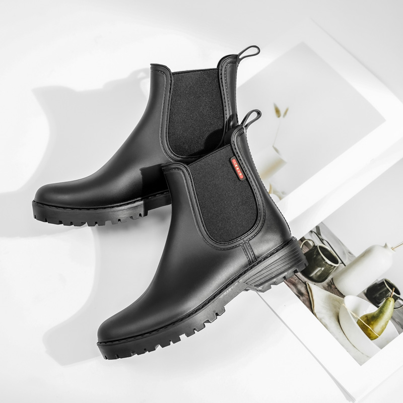 Stivali da Pioggia Corti Antis - Women'S Fashion Rain Boots recensione e prezzo