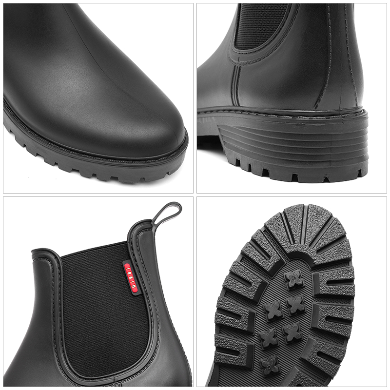 Stivali da Pioggia Corti Antis - Women'S Fashion Rain Boots recensione e prezzo