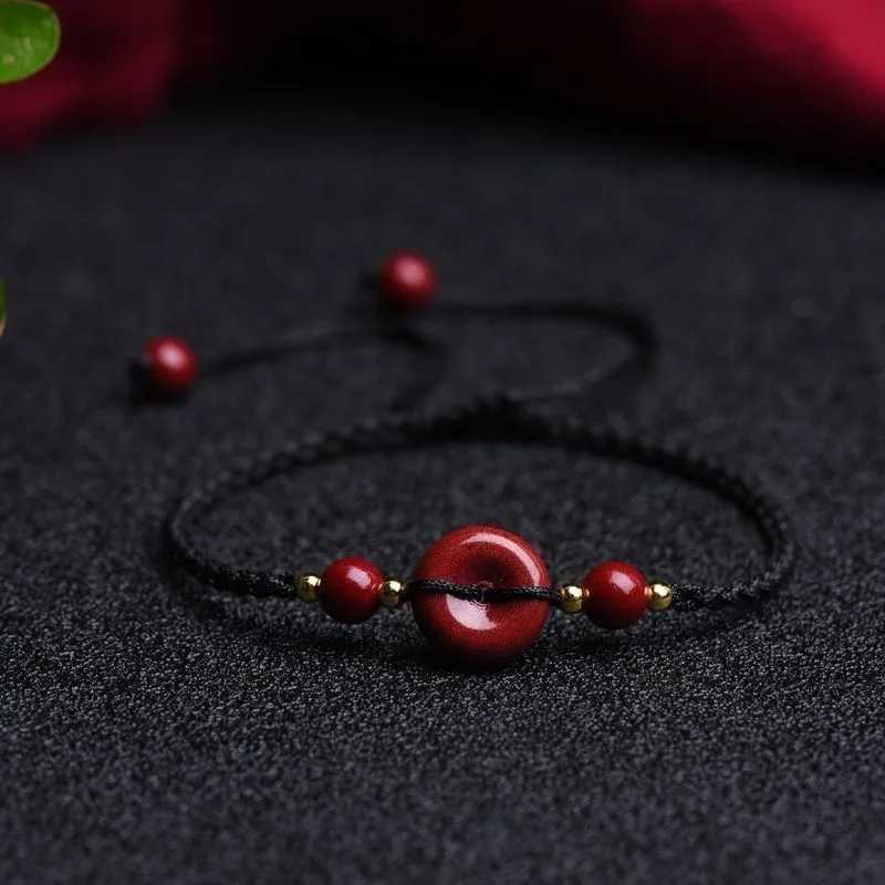 Personalizzato naturale rosso  - Women Fashion Jewellery recensione e prezzo