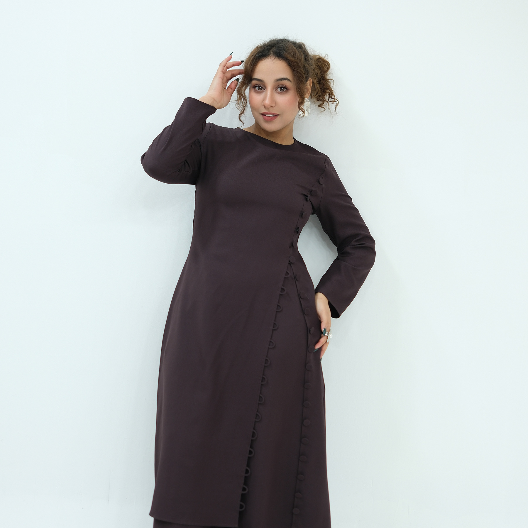 Set musulmani a due pezzi per  - Turkey Women Fashion recensione e prezzo