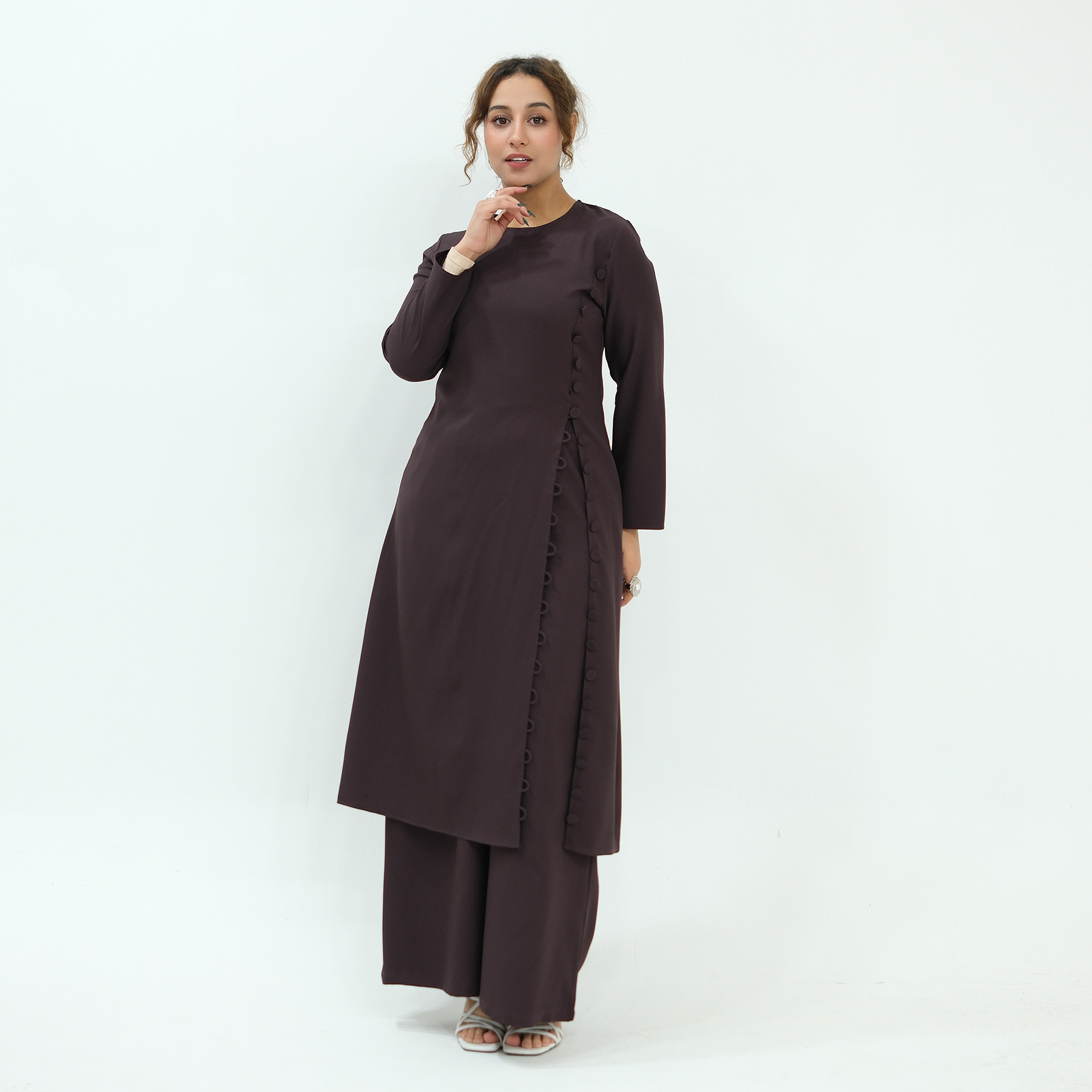 Set musulmani a due pezzi per  - Turkey Women Fashion recensione e prezzo