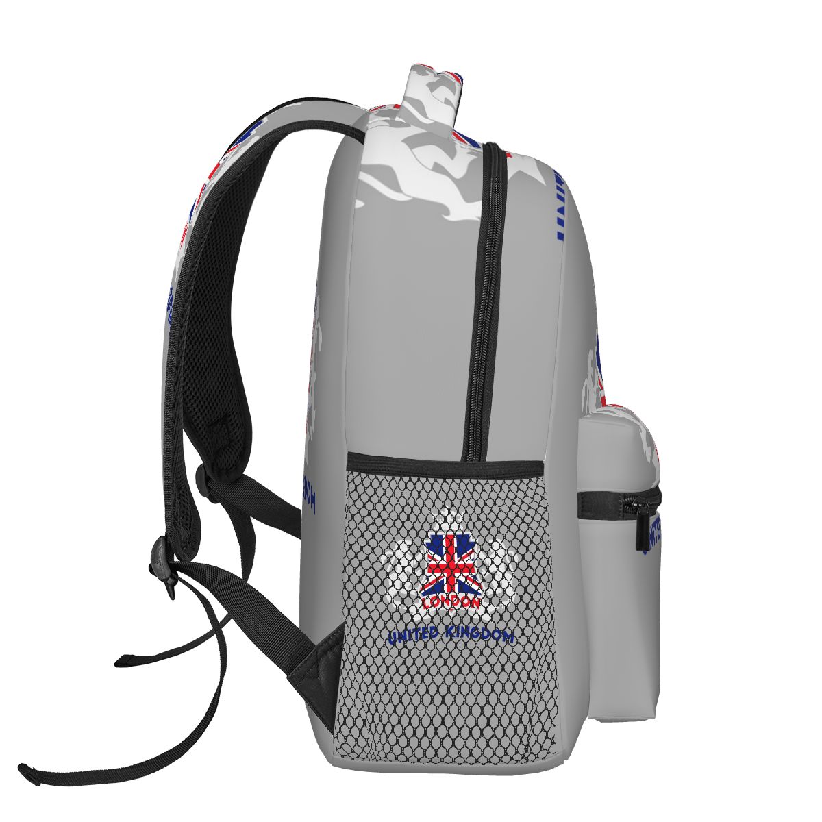 Zaino con Bandiera Union Jack  - Women Fashion Uk recensione e prezzo