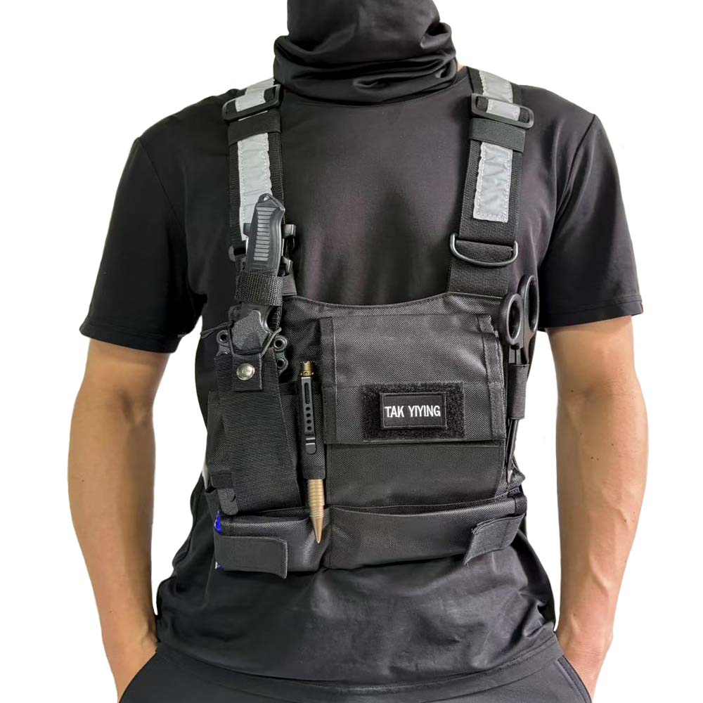 Borsa pettorale multifunzional - Women'S Fashion Utility Vest recensione e prezzo