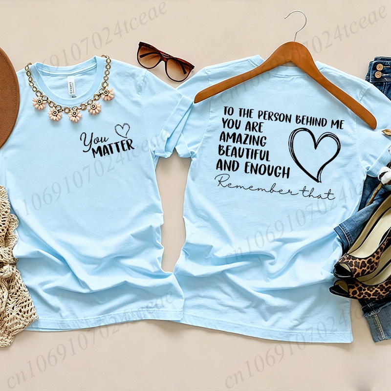T-shirt da donna alla moda con - Women Fashion Quotes recensione e prezzo