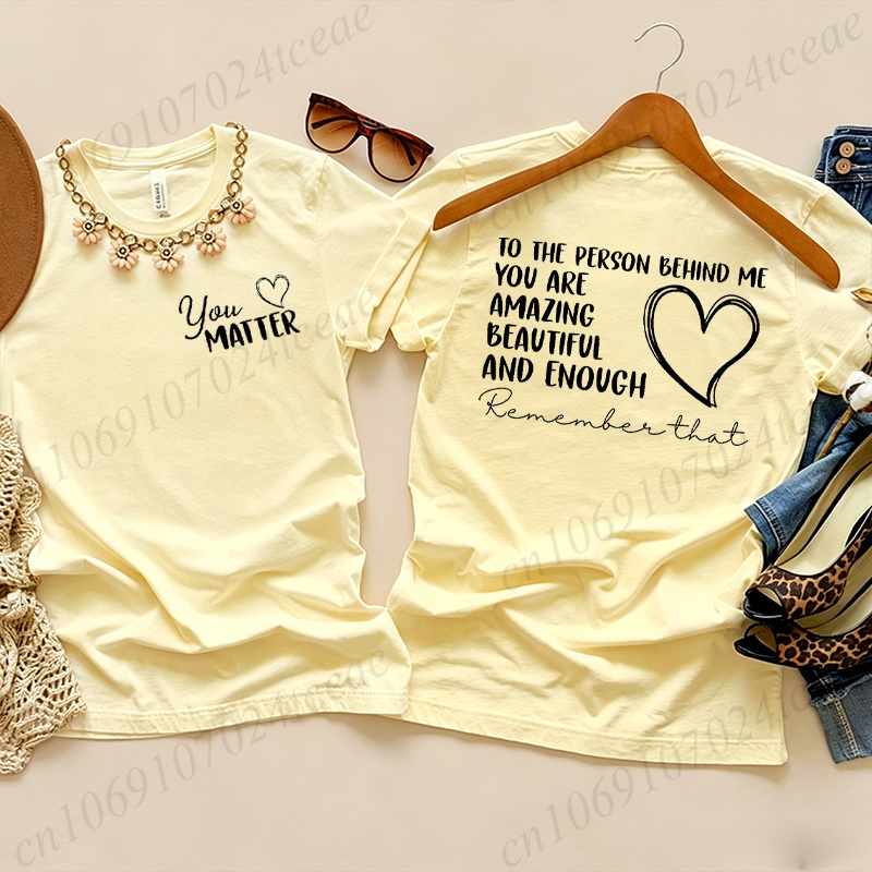 T-shirt da donna alla moda con - Women Fashion Quotes recensione e prezzo
