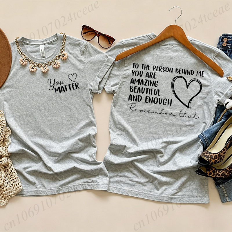 T-shirt da donna alla moda con - Women Fashion Quotes recensione e prezzo