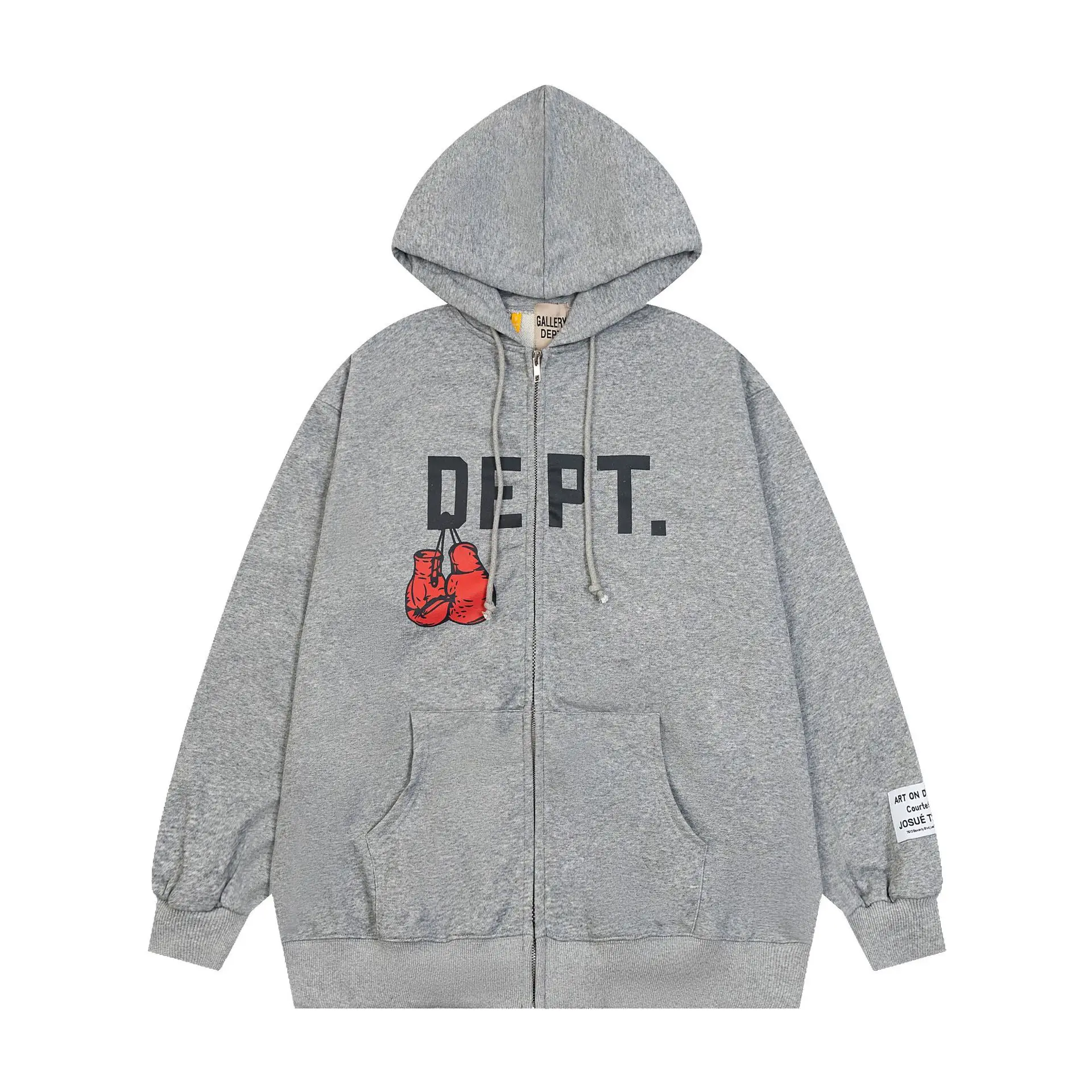 Dept Print Fashion Brand Lette - Women'S Fashion Zip Hoodie recensione e prezzo