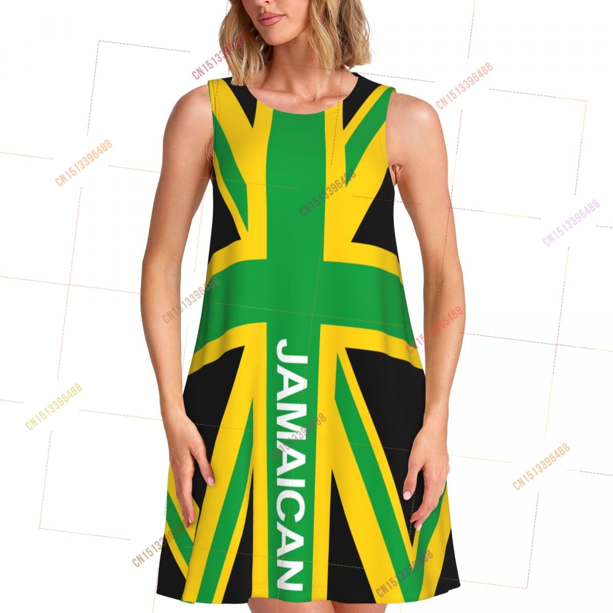 Abito da donna con bandiera Gi - Women Fashion Uk recensione e prezzo