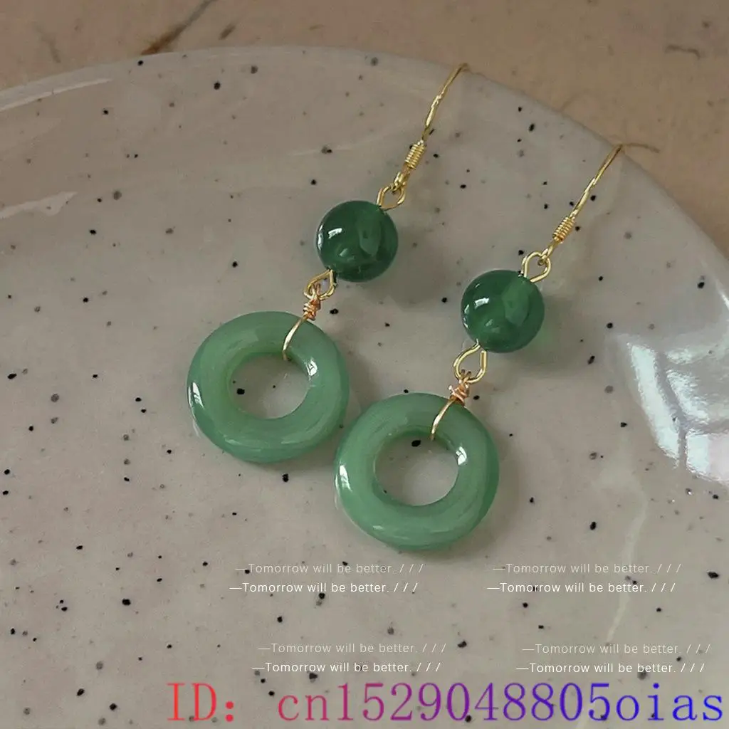 Orecchini ad anello in vera gi - Women Fashion Jewellery recensione e prezzo