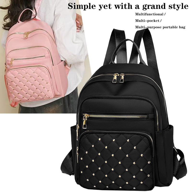 Zaino da donna in tessuto morb - Women Fashion Online recensione e prezzo