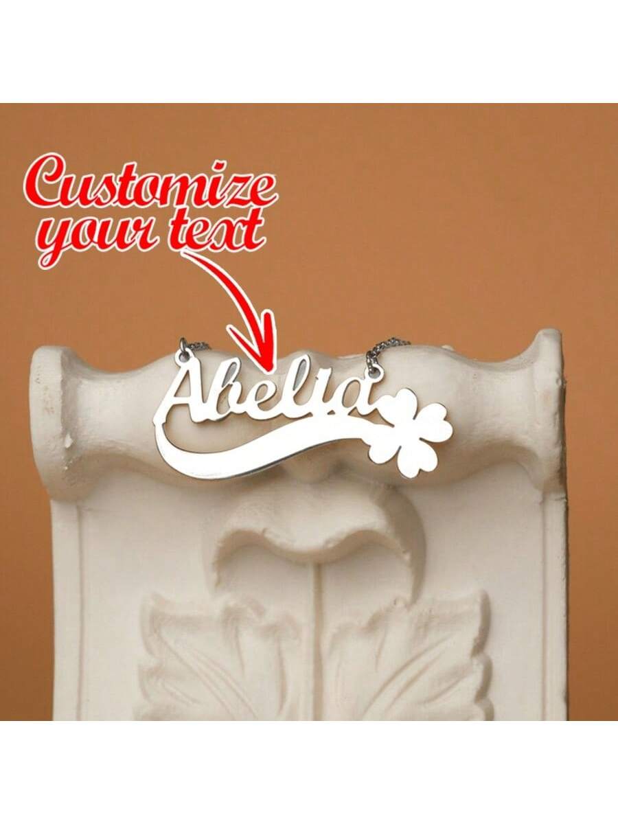 Collana Personalizzata con Nom - Women Fashion Dress Names recensione e prezzo